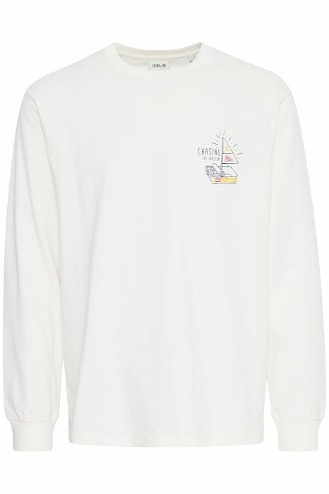Solid Ovie - Maglia Lifestyle Uomo - Neverland Firenze