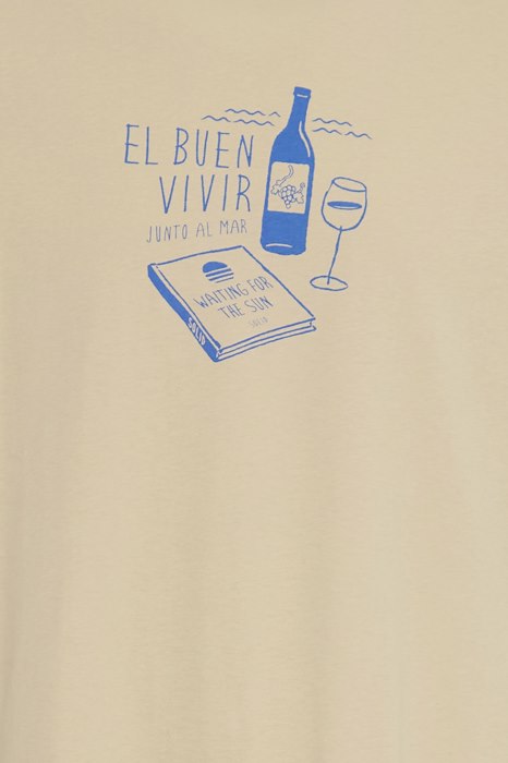 Solid Odell SS - T-Shirt Lifestyle Uomo - Neverland Firenze