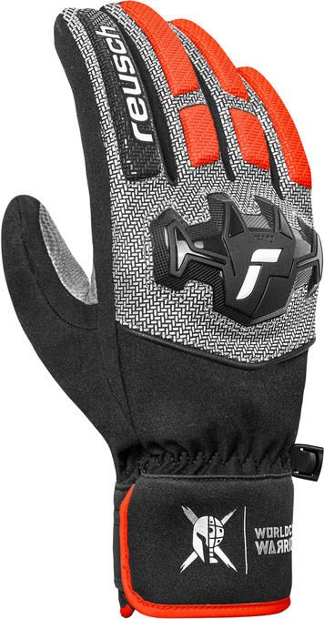 Reusch Worldcup Warrior R-TEX® XT - Guanti da Sci Uomo - Neverland Firenze