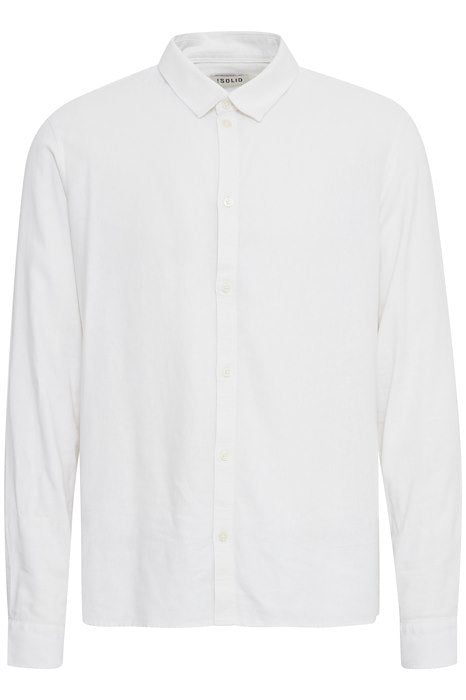 Solid Enea Allan LS - Camicia Lifestyle Uomo - Neverland Firenze