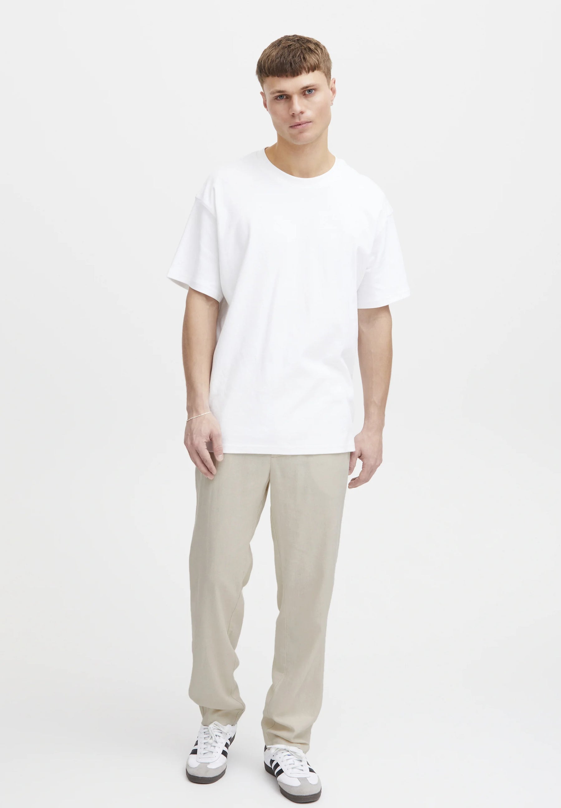 Solid Allan Liam - Pantaloni Lifestyle Uomo - Neverland Firenze