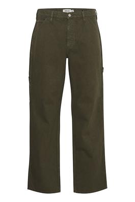 Solid Col Tommy Carpenter - Pantaloni Lifestyle Uomo - Neverland Firenze