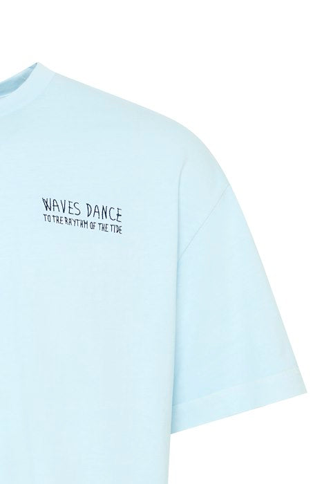 Solid Oberon SS - T-Shirt Lifestyle Uomo - Neverland Firenze