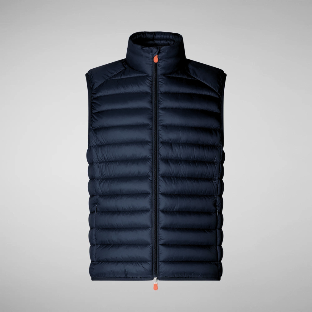 Save The Duck Adam Gilet - Piumino Smanicato Lifestyle Uomo - Neverland Firenze