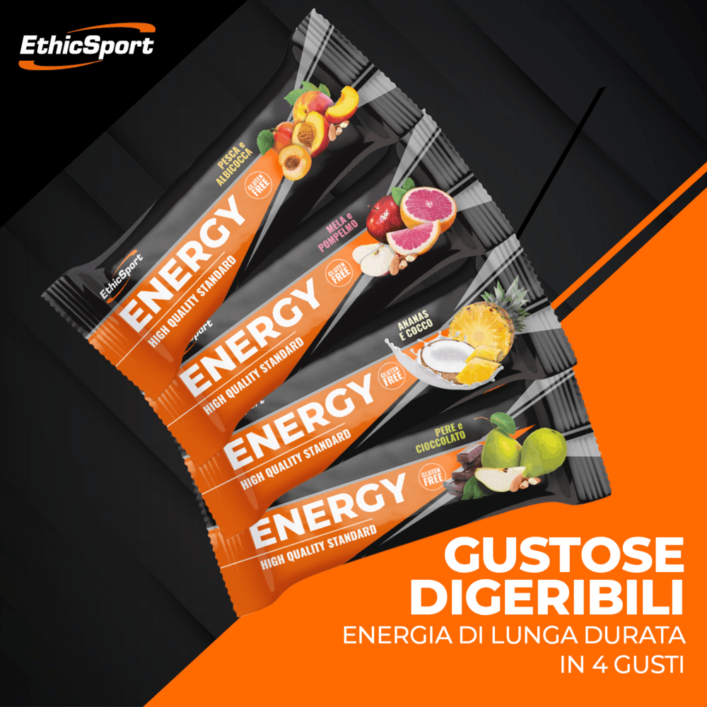 EthicSport Barretta Energy - Neverland Firenze