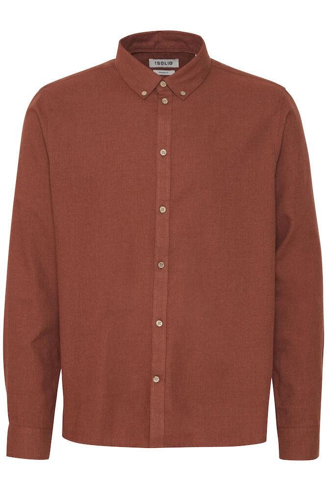 Solid Pete Sh - Camicia Lifestyle Uomo - Neverland Firenze