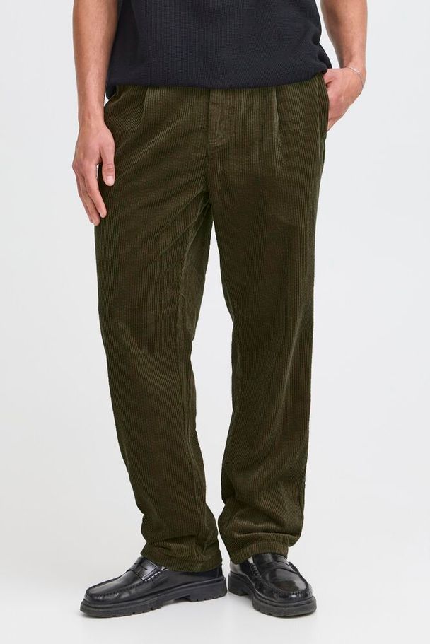 Solid Liam Elastic Pleat - Pantaloni Lifestyle Uomo - Neverland Firenze