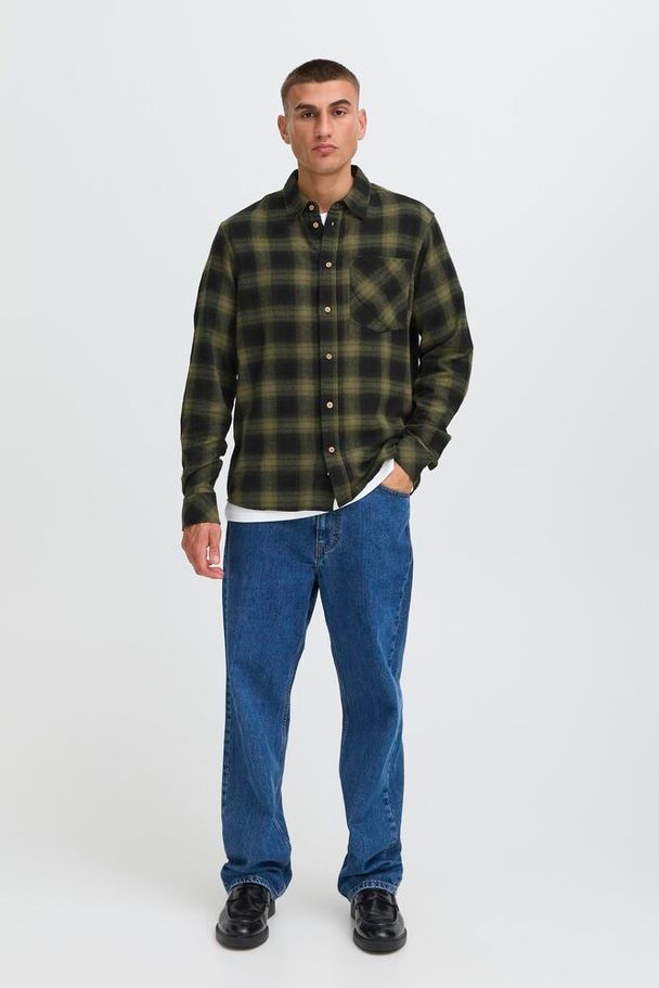Solid Rye - Camicia Lifestyle Uomo