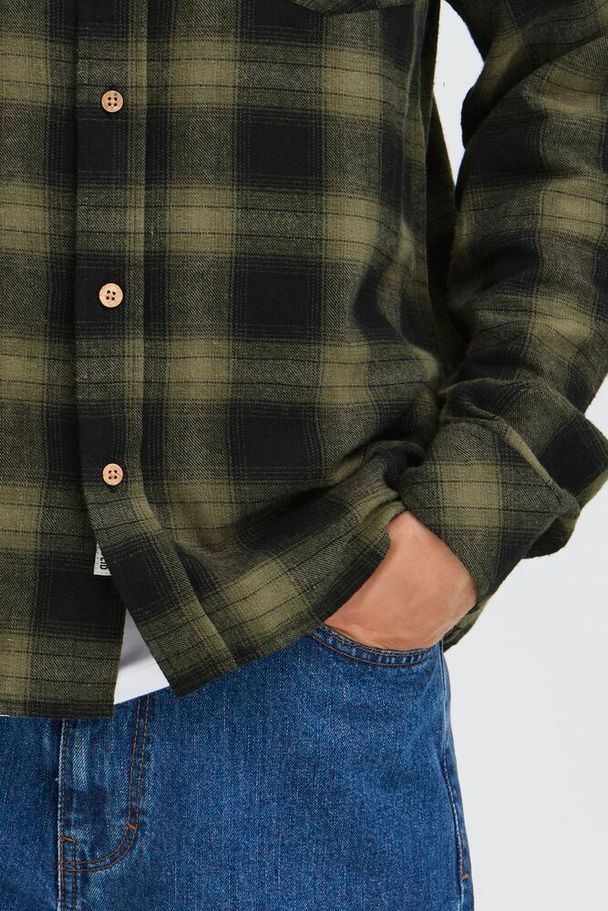 Solid Rye - Camicia Lifestyle Uomo