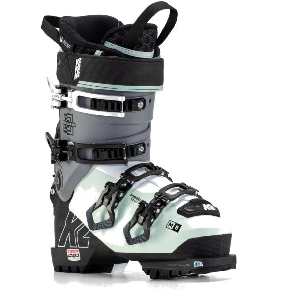 K2 Mindbender 90 W - Scarponi da Sci Alpinismo Donna