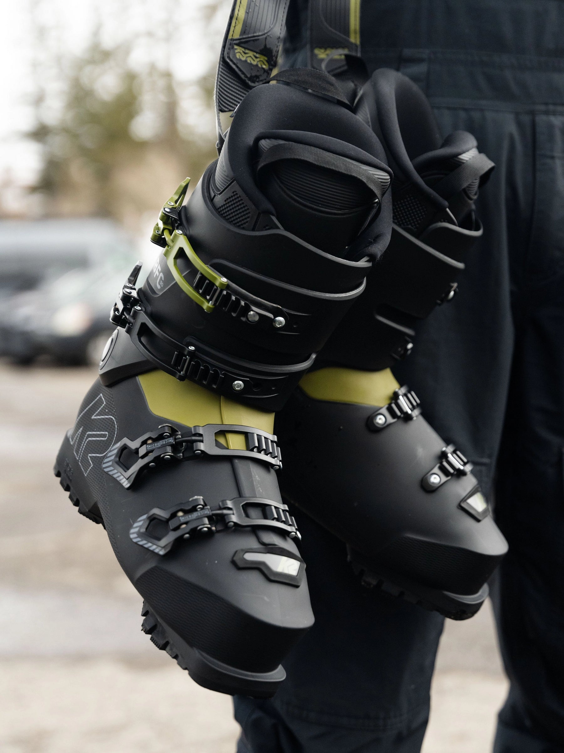 K2 BFC 90 GW - Scarponi Sci Uomo - Neverland Firenze