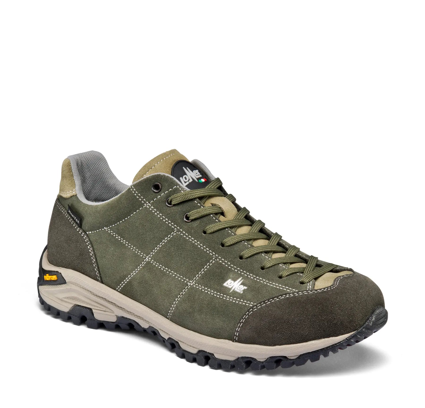 Lomer Maipos Suede - Scarpe Da Trekking Uomo - Neverland Firenze