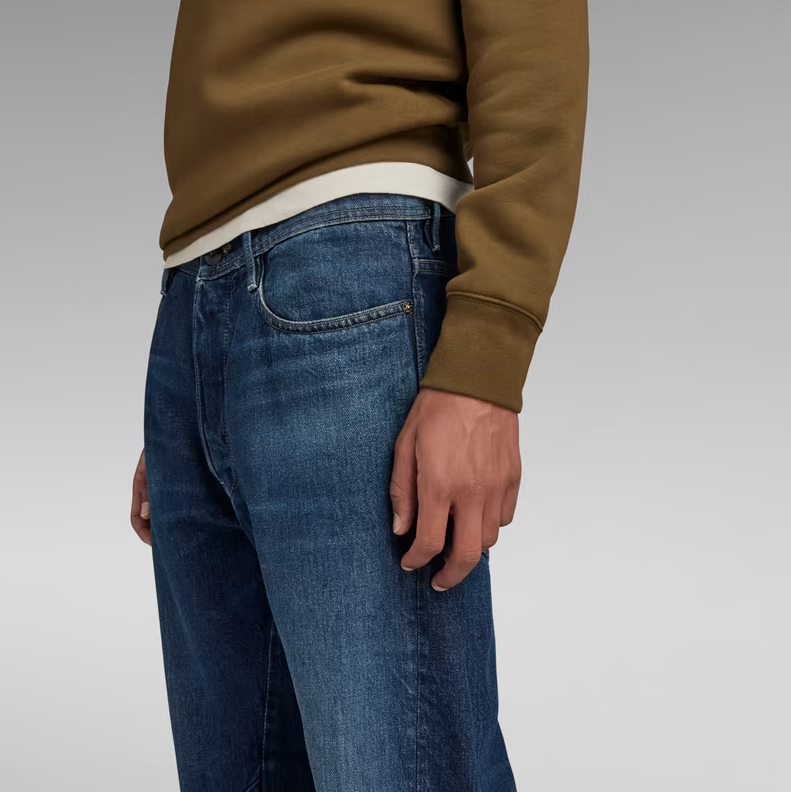 G-STAR RAW ARC 3D JEANS - Pantalone Lifestyle Uomo - Neverland Firenze
