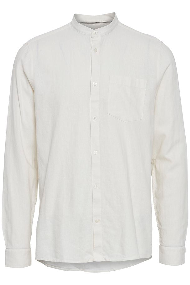 Solid Allan - Camicia Lifestyle Uomo - Neverland Firenze