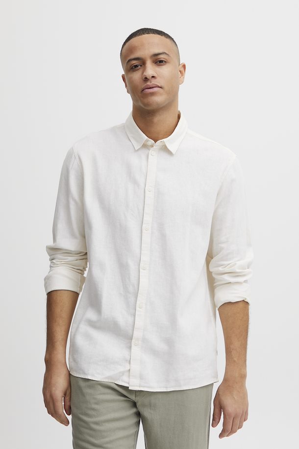 Solid Enea LS - Camicia Lifestyle Uomo - Neverland Firenze