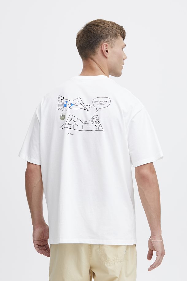 Solid Ishan SS - T-Shirt Lifestyle Uomo - Neverland Firenze
