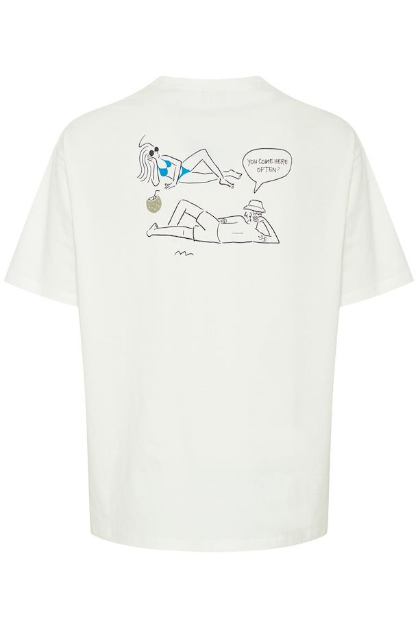 Solid Ishan SS - T-Shirt Lifestyle Uomo - Neverland Firenze