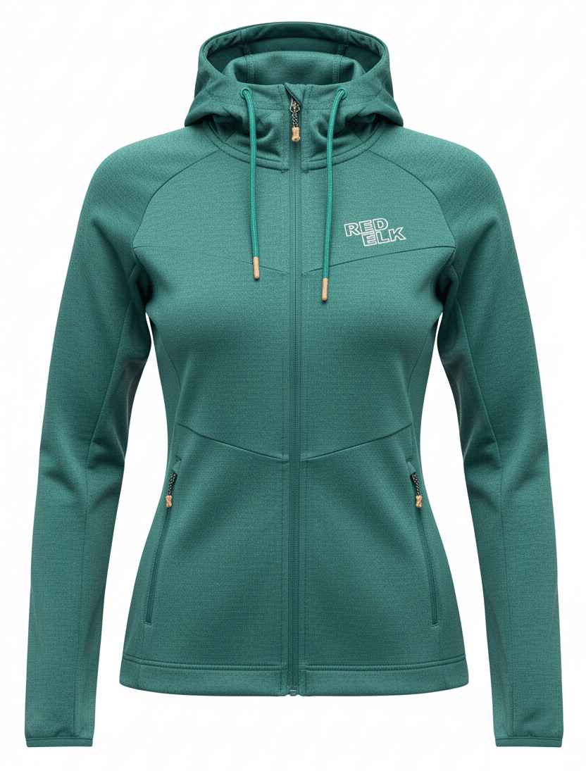 Redelk Flamin - Pile da Trekking Donna