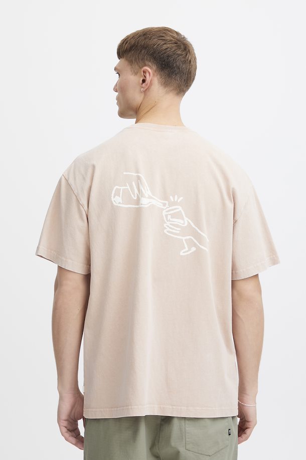 Solid Ismail SS - T-Shirt Lifestyle Uomo - Neverland Firenze