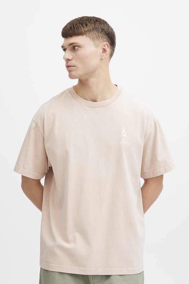 Solid Ismail SS - T-Shirt Lifestyle Uomo - Neverland Firenze