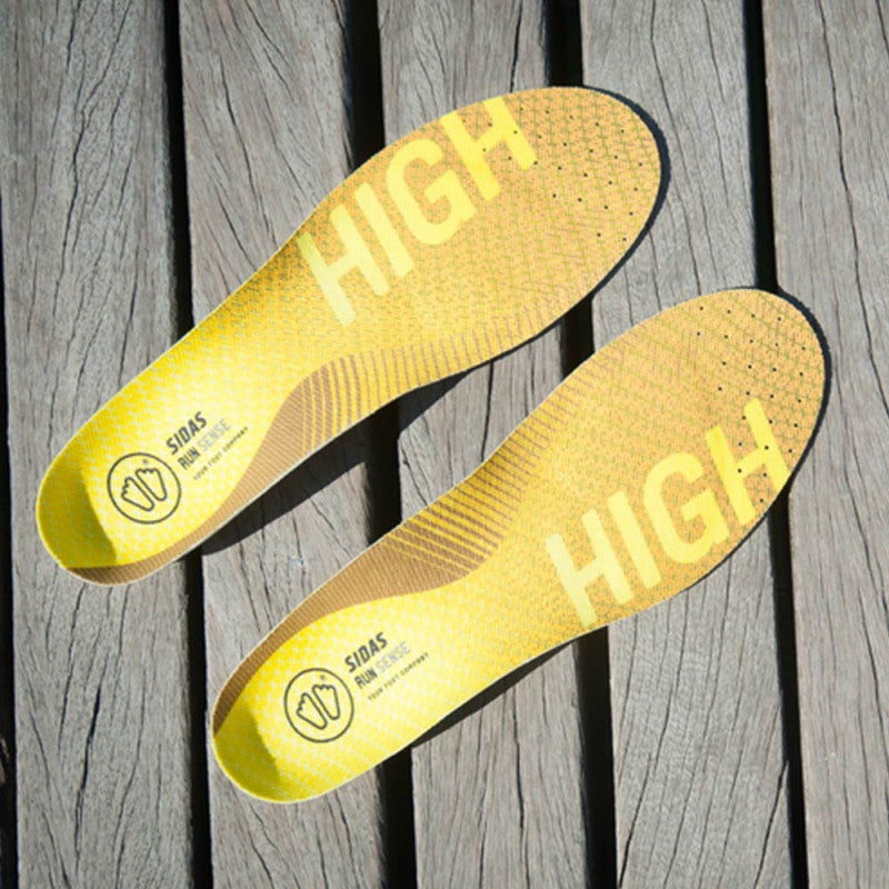 Sidas 3Feet Run Sense High - Solette da running - Neverland Firenze
