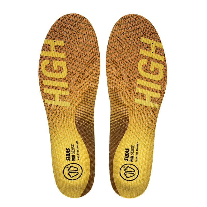 Sidas 3Feet Run Sense High - Solette da running - Neverland Firenze