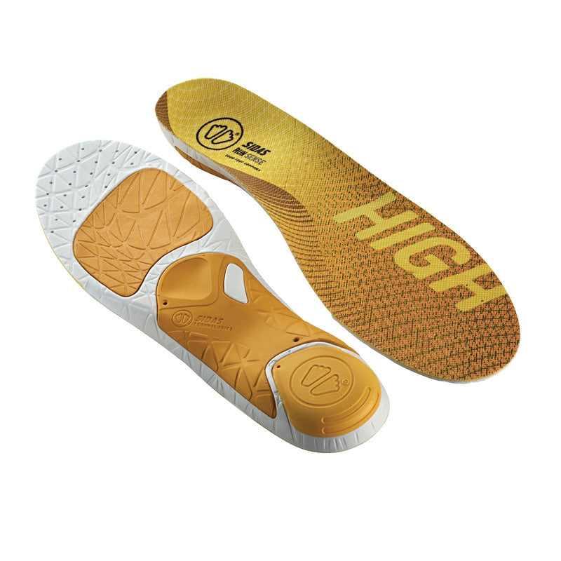 Sidas 3Feet Run Sense High - Solette da running - Neverland Firenze