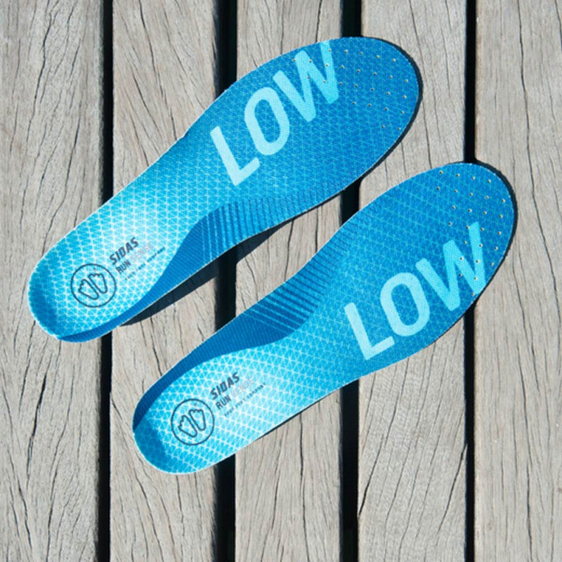 Sidas 3Feet Run Sense Low Solette da running - Neverland Firenze