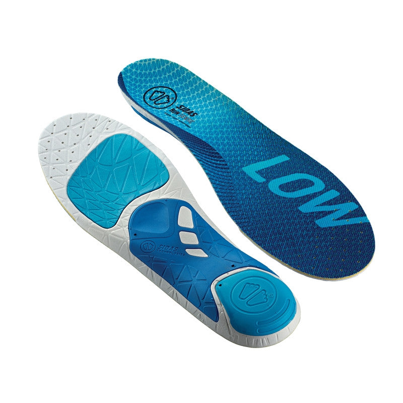 Sidas 3Feet Run Sense Low Solette da running - Neverland Firenze