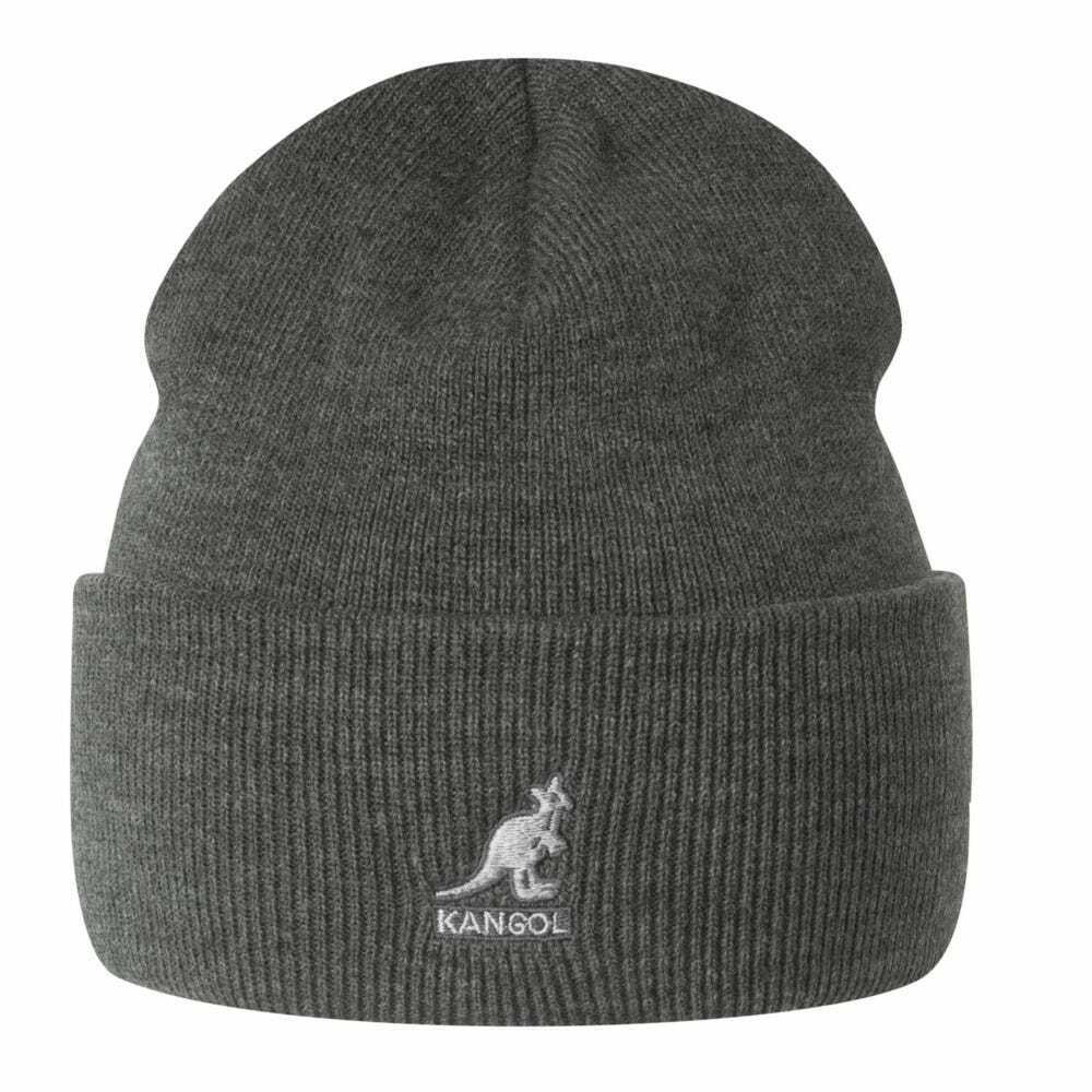 Kangol Acrylic Cuff Pull On DK Flannel - Cappello Lifestyle - Neverland Firenze