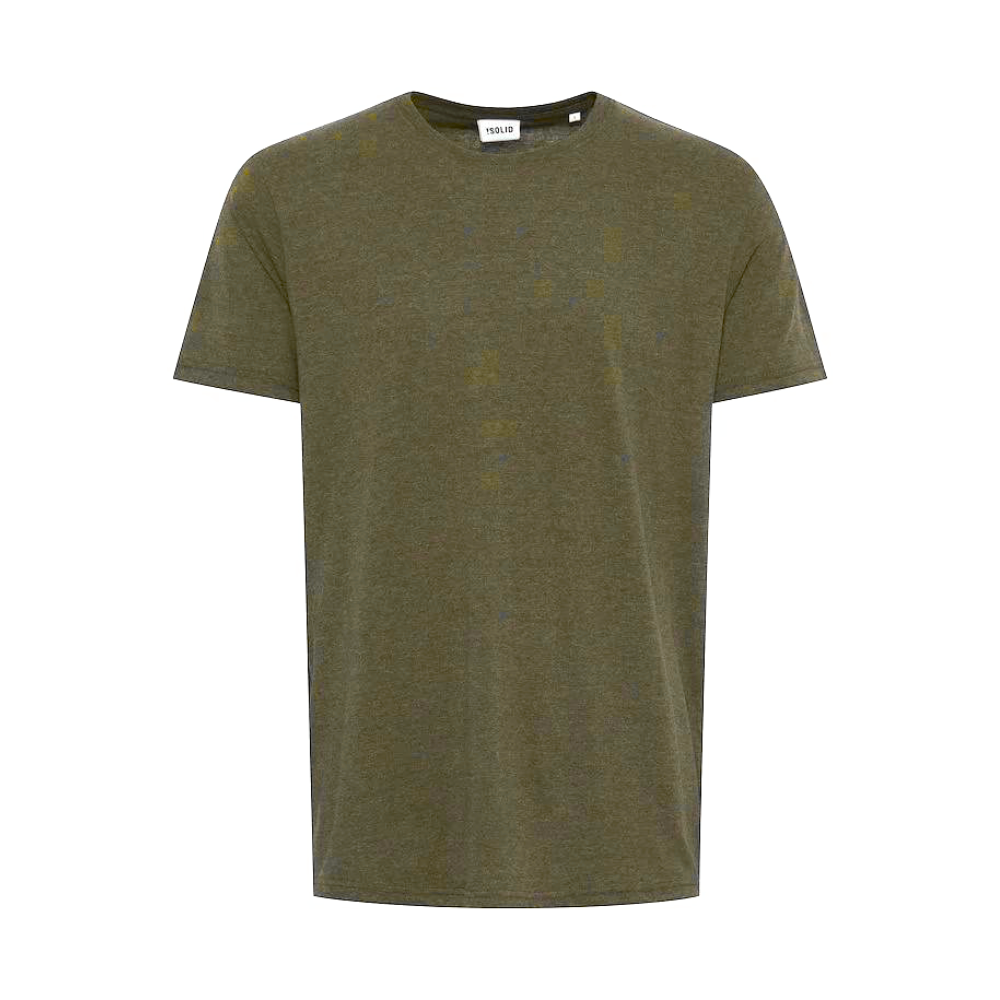 Solid Rock SS - T-Shirt Lifestyle Uomo - Neverland Firenze