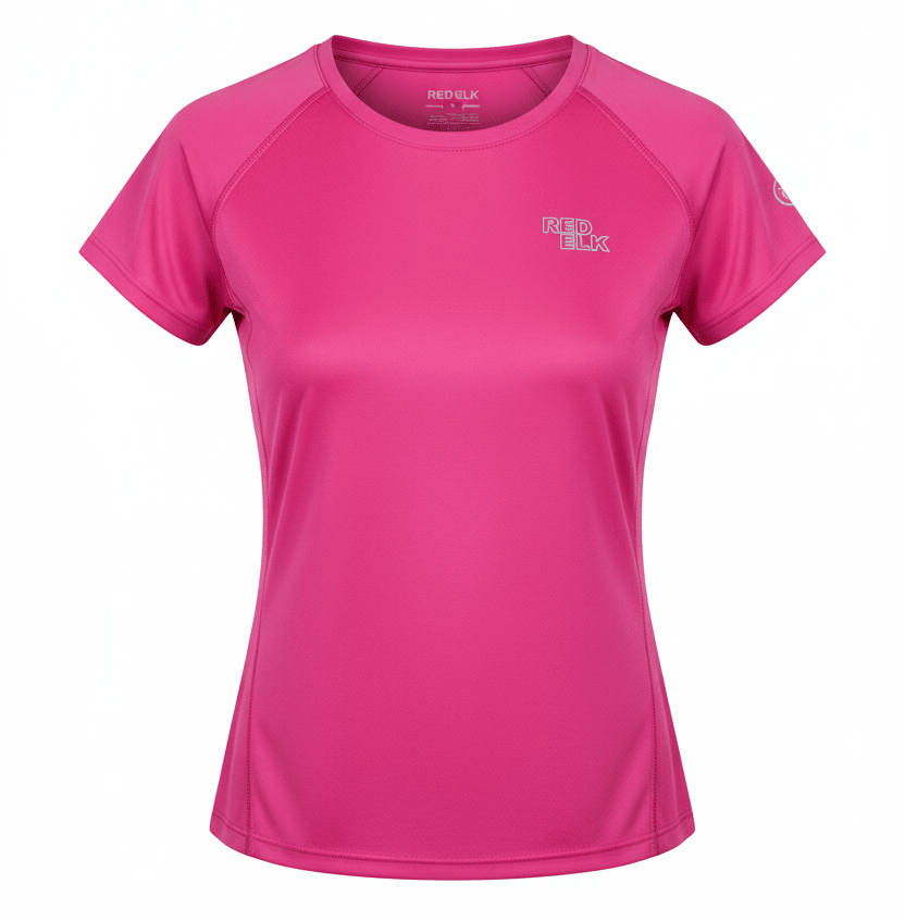 T-shirt Rosa Red Elk