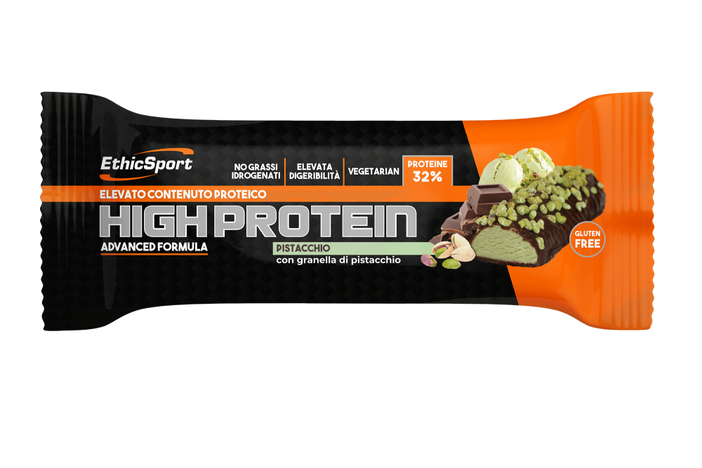 EthicSport High Protein - Barretta Proteica - Neverland Firenze
