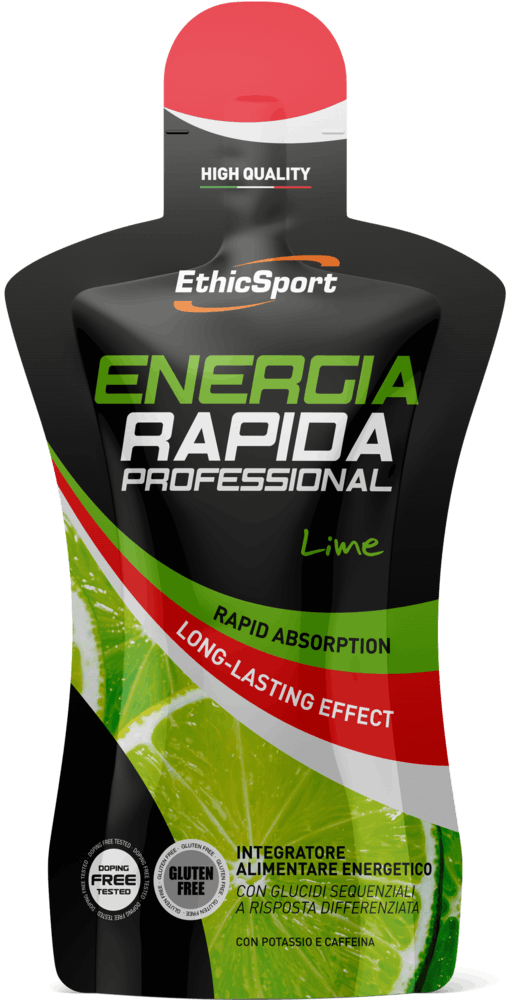 EthicSport Gel Energia Rapida Professional - Neverland Firenze