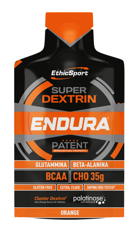 EthicSport Super Dextrin Endura - Gel Integratore - Neverland Firenze