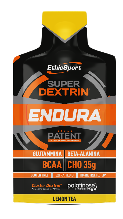 EthicSport Super Dextrin Endura - Gel Integratore - Neverland Firenze