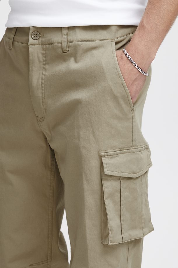 Solid Joe Cargo Trousers - Pantaloni Lifestyle Uomo - Neverland Firenze