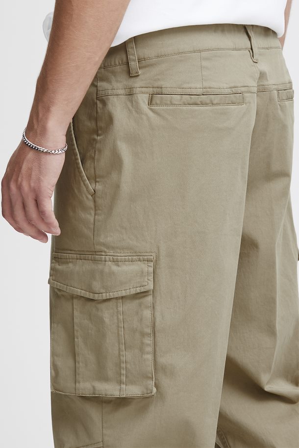 Solid Joe Cargo Trousers - Pantaloni Lifestyle Uomo - Neverland Firenze