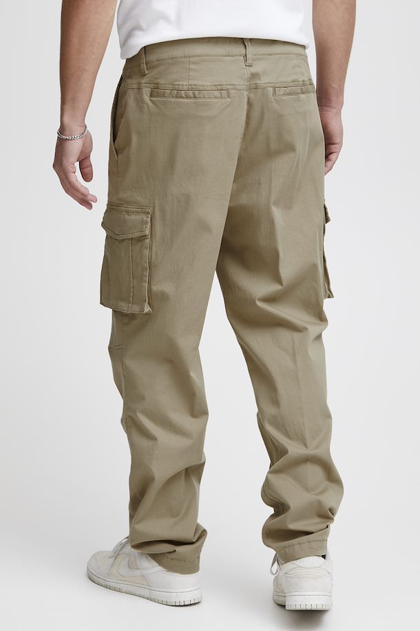 Solid Joe Cargo Trousers - Pantaloni Lifestyle Uomo - Neverland Firenze