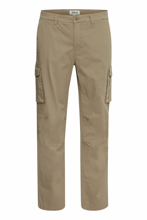 Solid Joe Cargo Trousers - Pantaloni Lifestyle Uomo - Neverland Firenze