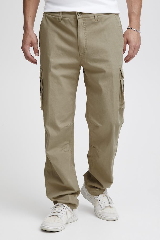 Solid Joe Cargo Trousers - Pantaloni Lifestyle Uomo - Neverland Firenze