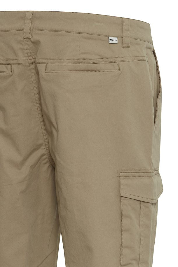 Solid Joe Cargo Trousers - Pantaloni Lifestyle Uomo - Neverland Firenze