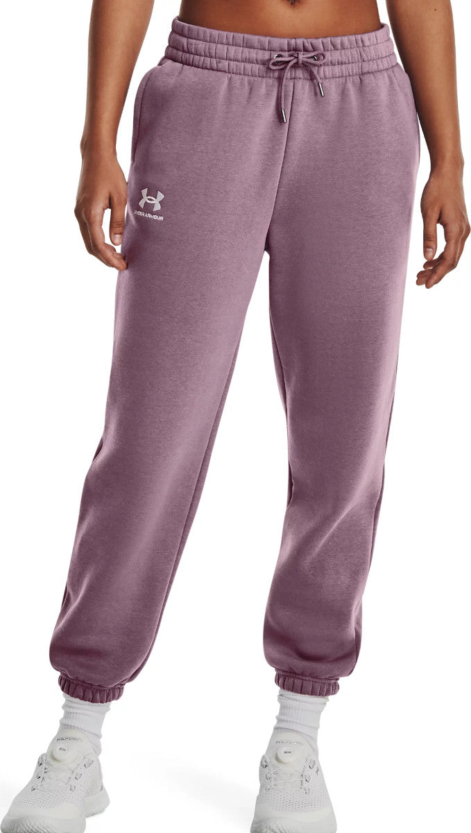 Under Armour Essential Fleece Jogger - Pantalone Da Allenamento Donna - Neverland Firenze