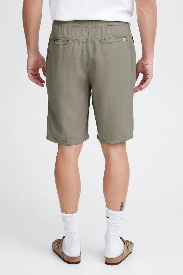 Solid Aurelius Shorts - Bermuda Lifestyle Uomo - Neverland Firenze