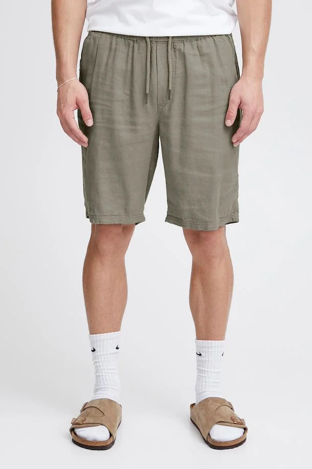 Solid Aurelius Shorts - Bermuda Lifestyle Uomo - Neverland Firenze