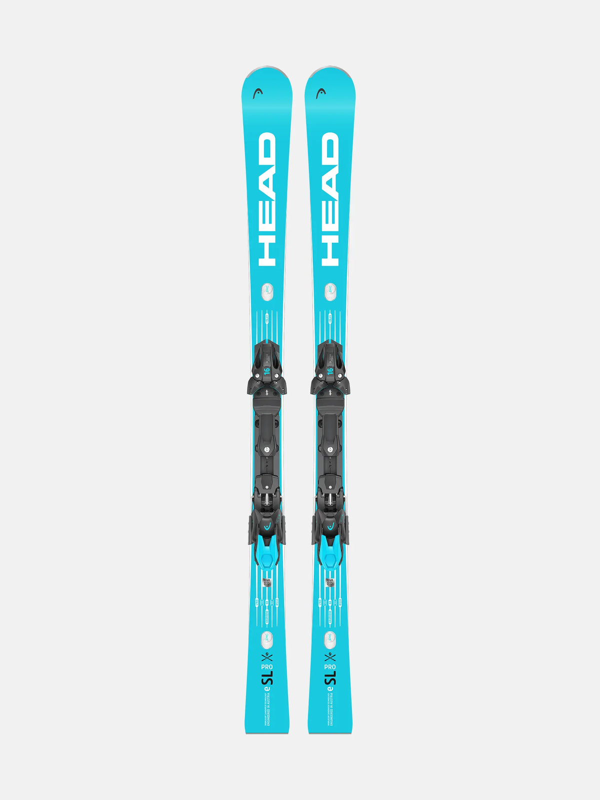 Head WC Rebels e-SL PRO RP + Freeflex ST 16 - Perfomance Ski