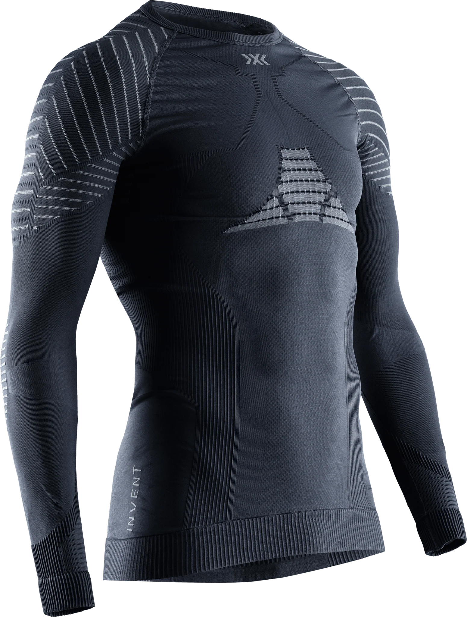 X-BIONIC® Invent 4.0 Shirt LG/SL - Intimo Uomo - Neverland Firenze