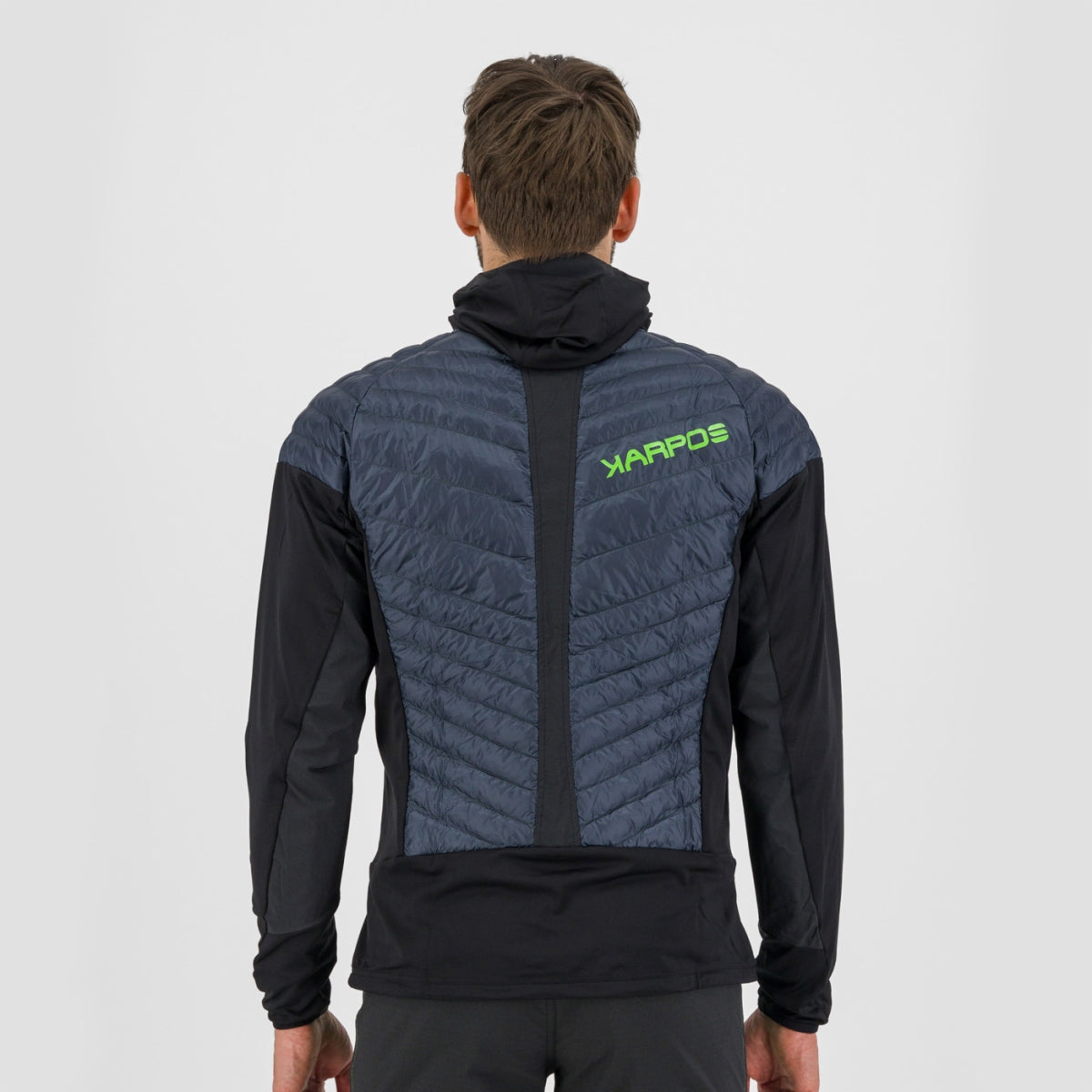 Karpos Sass De Mura Jacket - Giacca ibrida da Trekking Uomo - Neverland Firenze