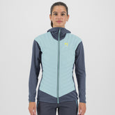 Karpos Sas De Mura Jacket - Giacca Ibrida da Trekking Donna - Neverland Firenze