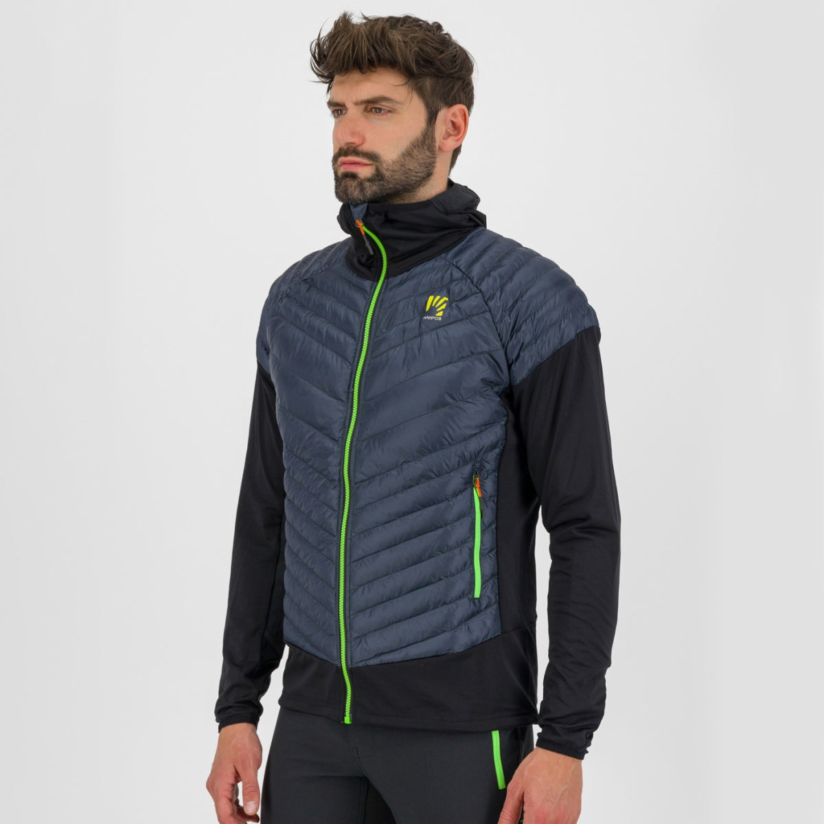 Karpos Sass De Mura Jacket - Giacca ibrida da Trekking Uomo - Neverland Firenze
